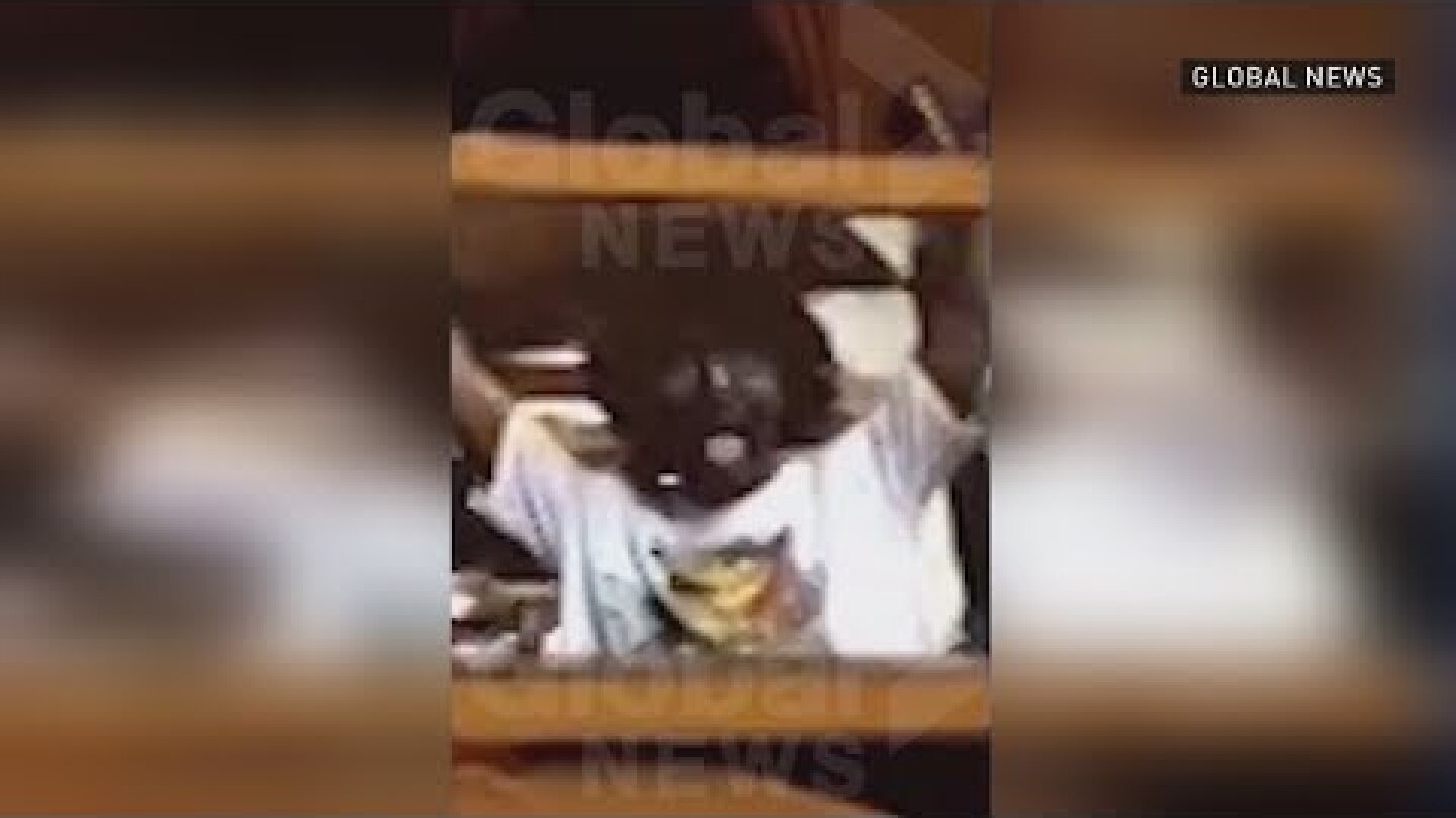 New video emerges of Trudeau in blackface