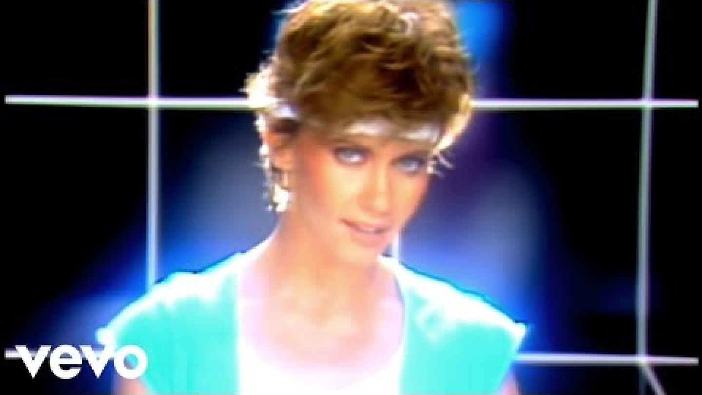Olivia Newton-John - Physical (Official Music Video)