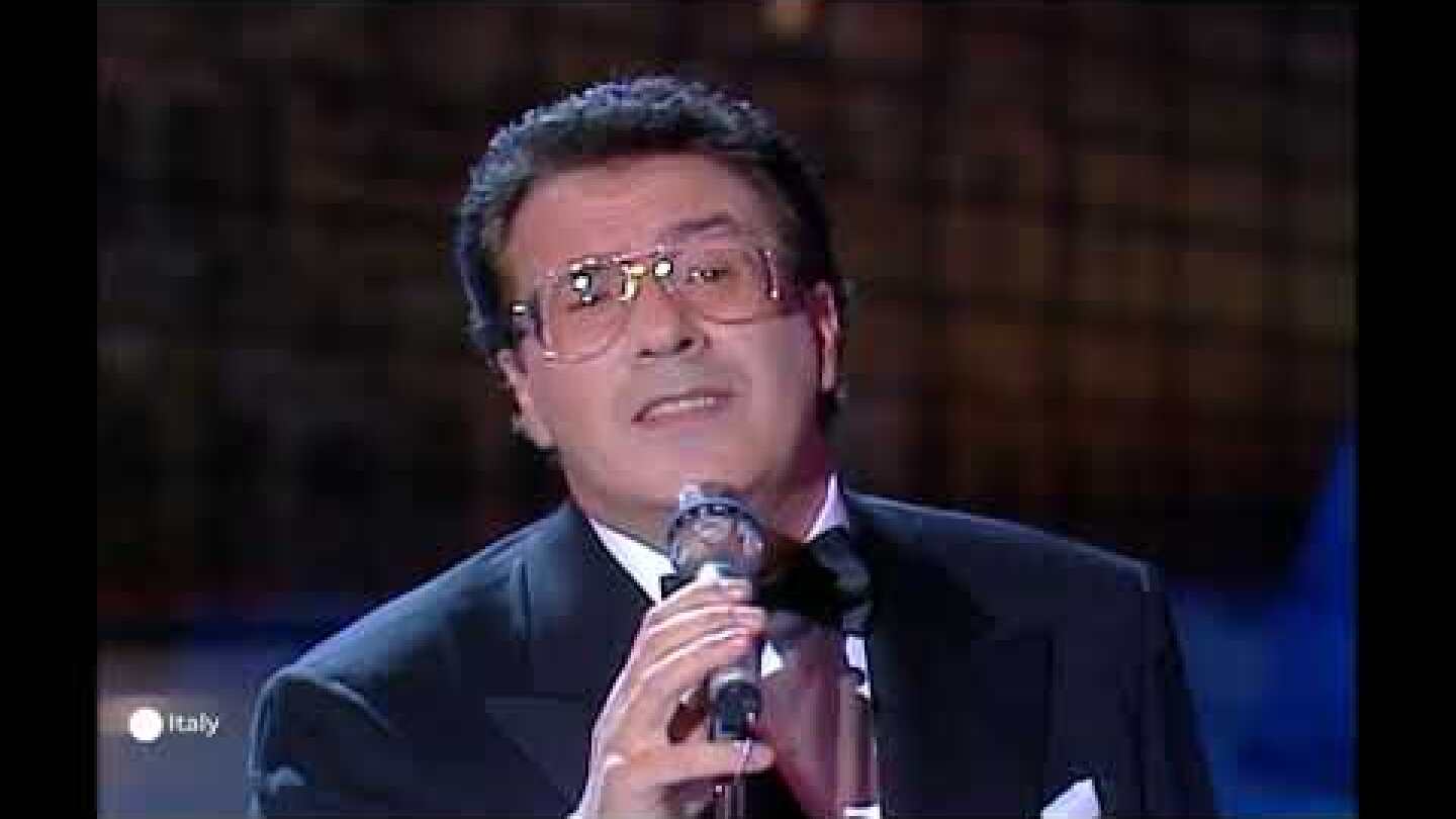 Comme e' ddoce 'o mare - Peppino Di Capri - Italy 1991 - Eurovision songs with live orchestra