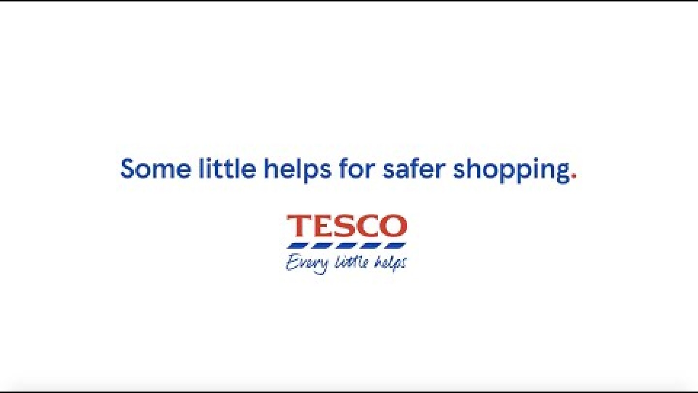 Some little helps for safer shopping | Tesco