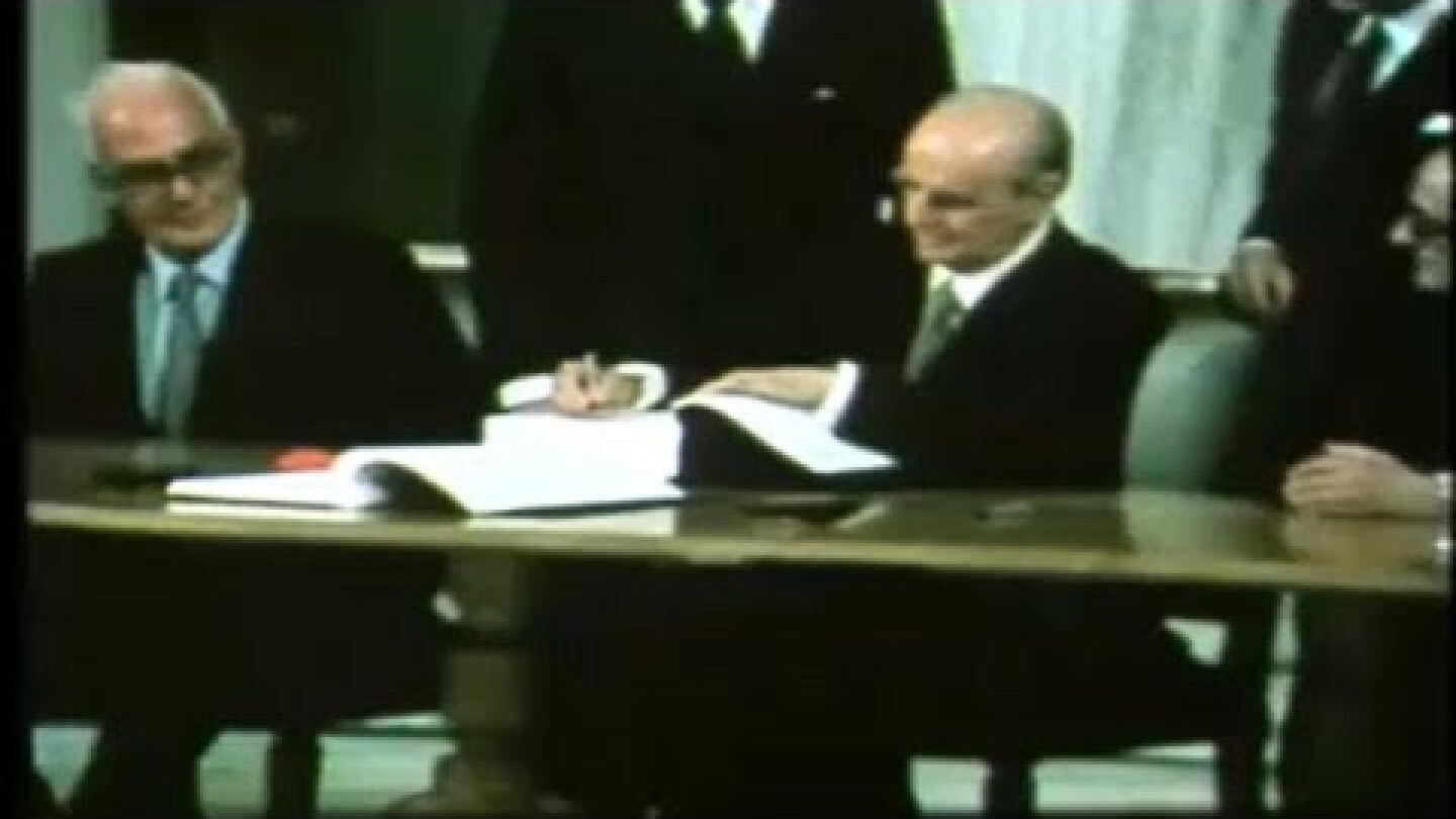 Η προσχώρηση της Ελλάδας στην ΕΟΚ