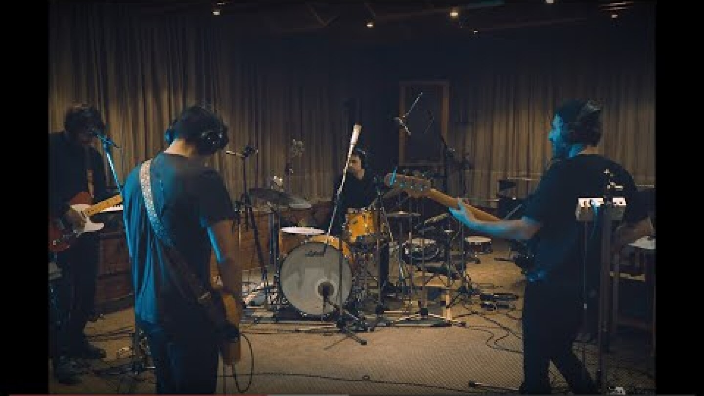 Sillyboy's Ghost Relatives Live at Electric Highway Studio