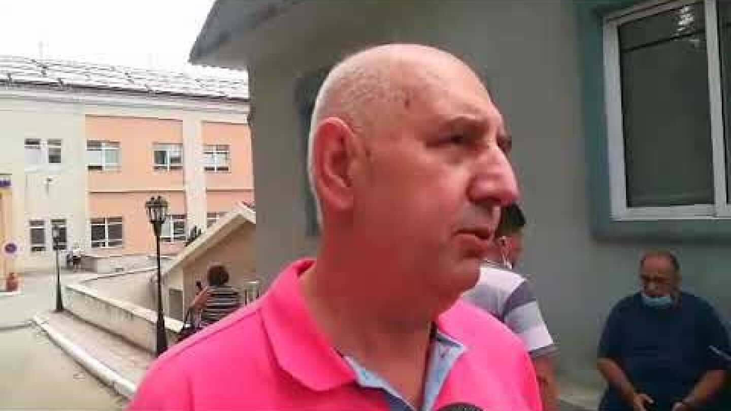 ΓΚΑΝΑΤΣΙΟΣ ΓΙΑ ΕΠΙΘΕΣΗ ΣΕ ΔΟΥ