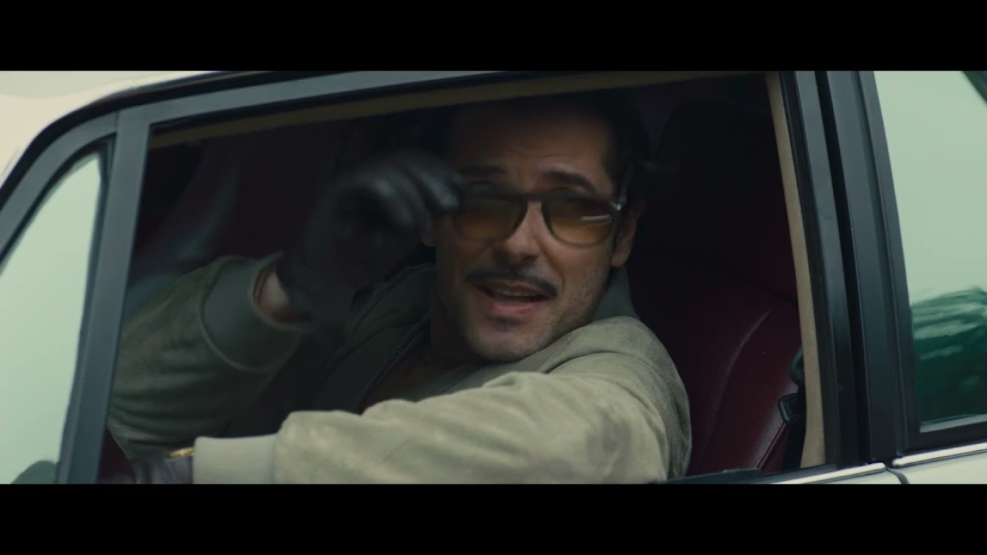 ΜΙΚΡΟ ΛΟΥΛΟΥΔΙ - PETIT FLEUR (Greek trailer)