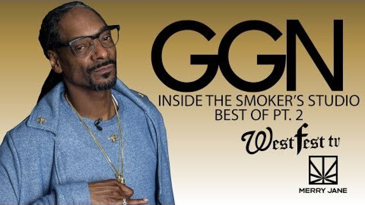 Spark Up With Snoop Dogg & His Famous Pals in the Best of Smokers Studio, Vol. 2 | GGN NEWS