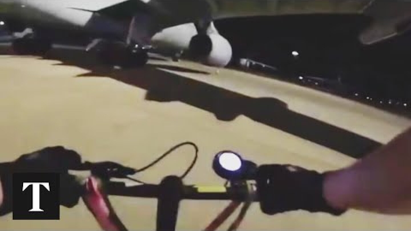 UK Military Aircraft Sabotaged By Palestine Action Activists