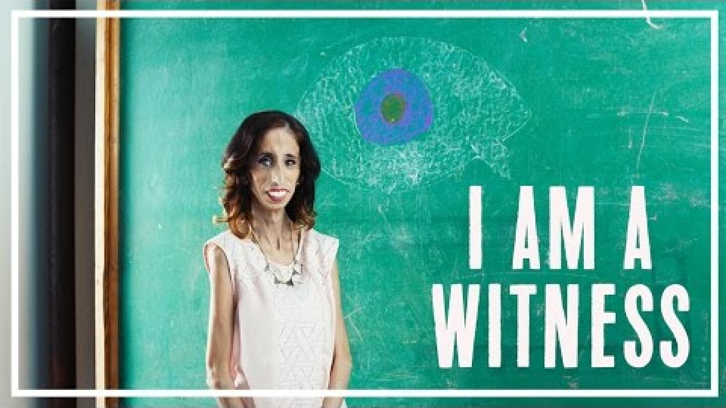 I AM A WITNESS