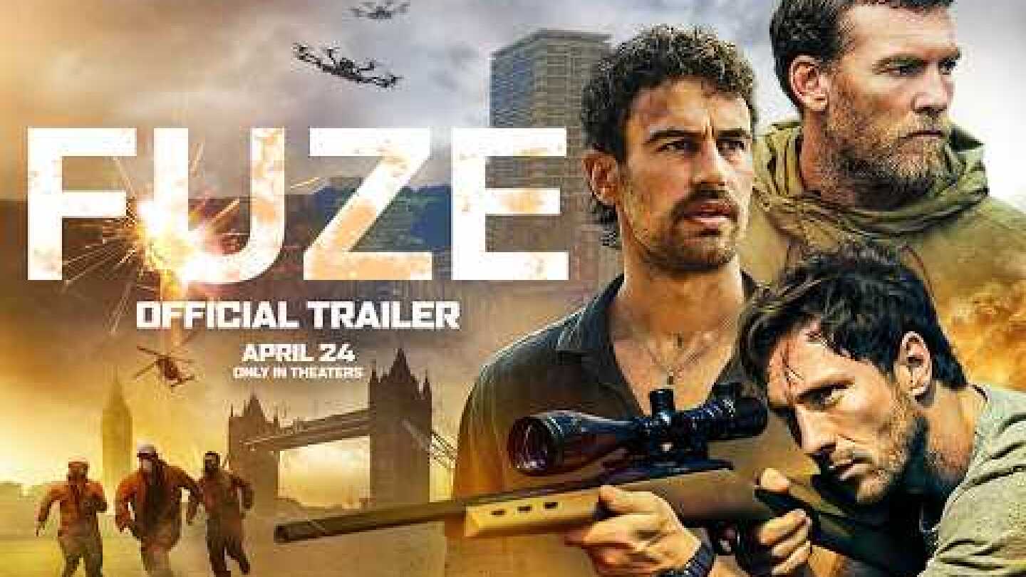 Fuze | Official Trailer