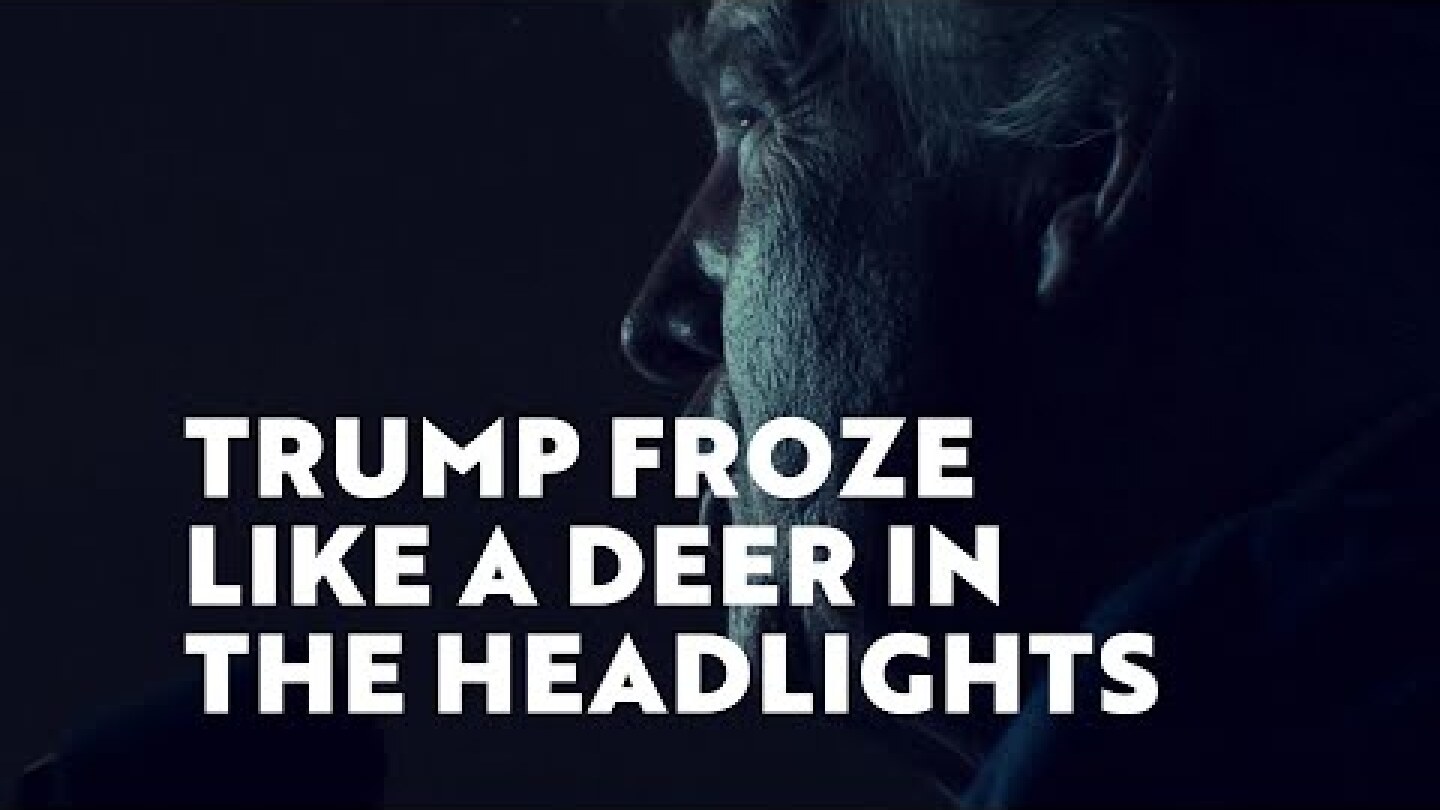 Deer In The Headlights | Joe Biden For President