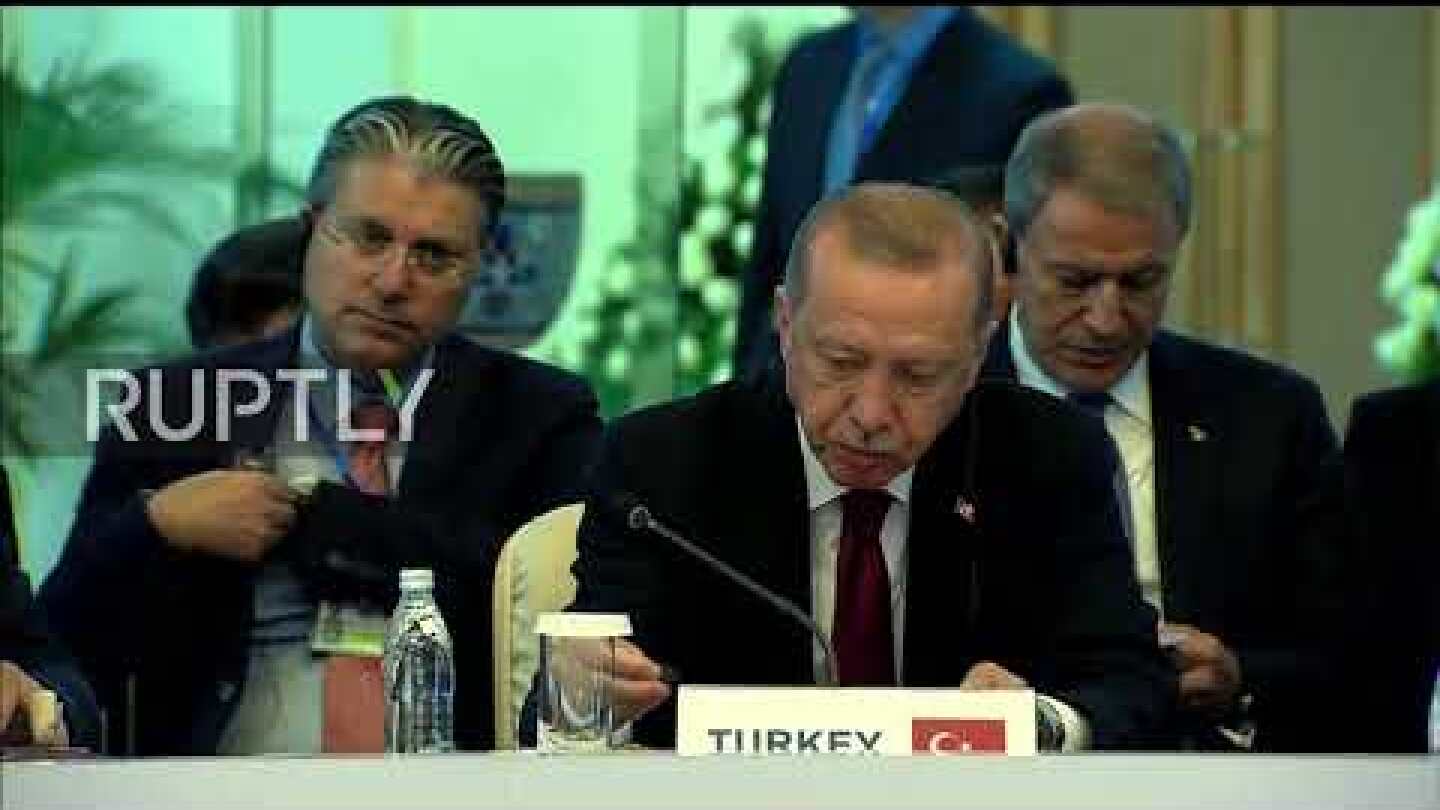 Iran: Putin warns of 'provocations' prepared by militants in Syria's Idlib