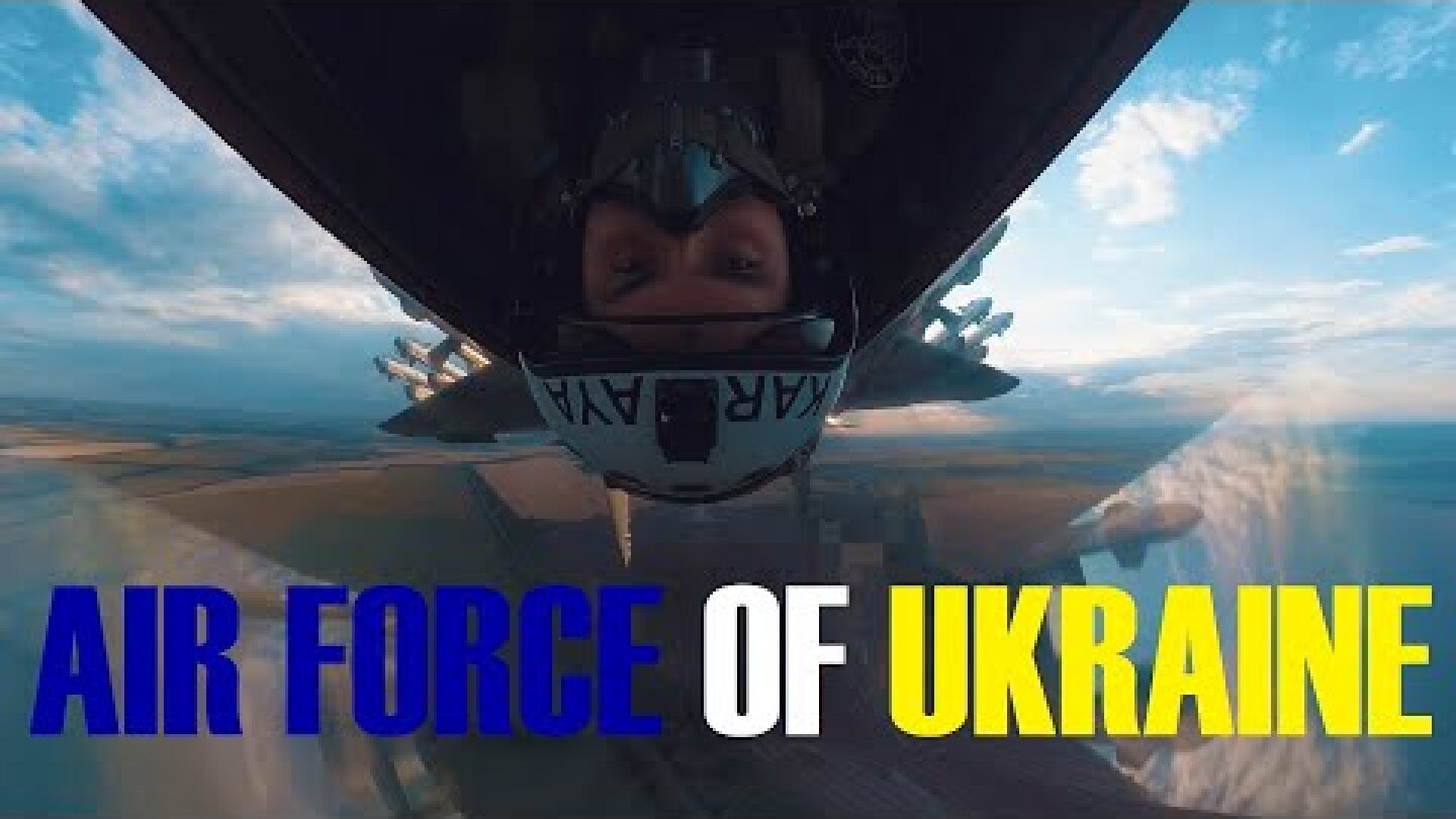 Air force of UKRAINE