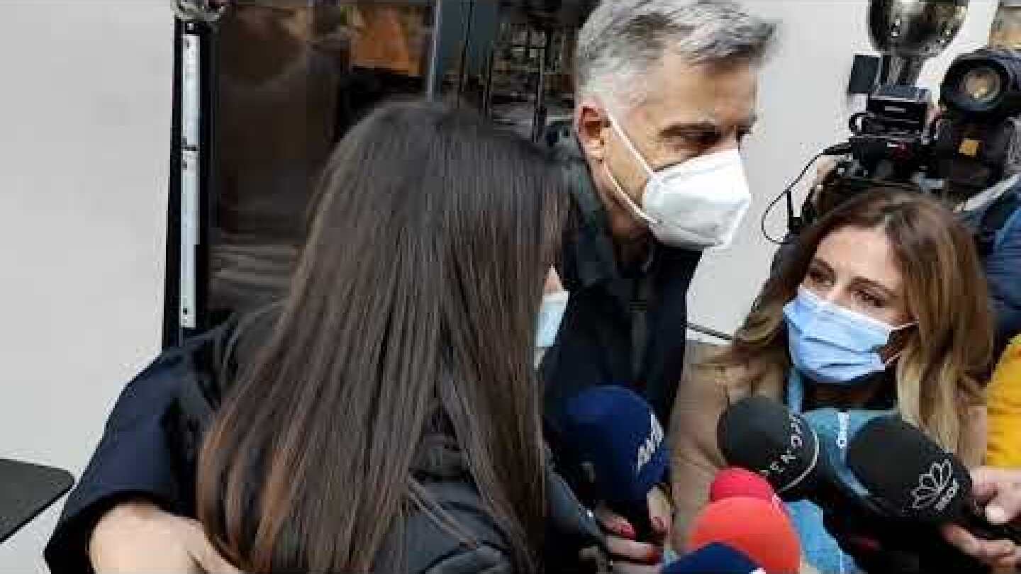 ThessToday.gr: Στο τμήμα Ασφαλείας Λευκού Πύργου η 24χρονη Γεωργία