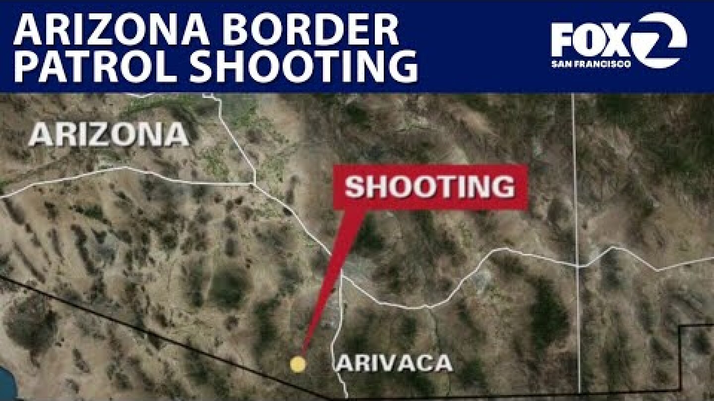 Arizona Border Patrol shooting | What we know