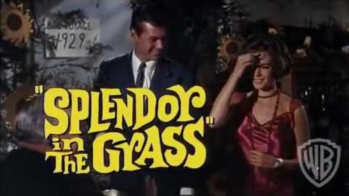 Splendor in the Grass - Trailer