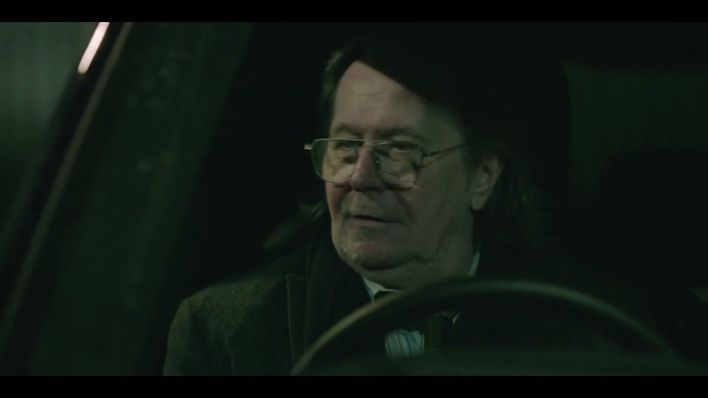 Slow Horses 500 miles scene