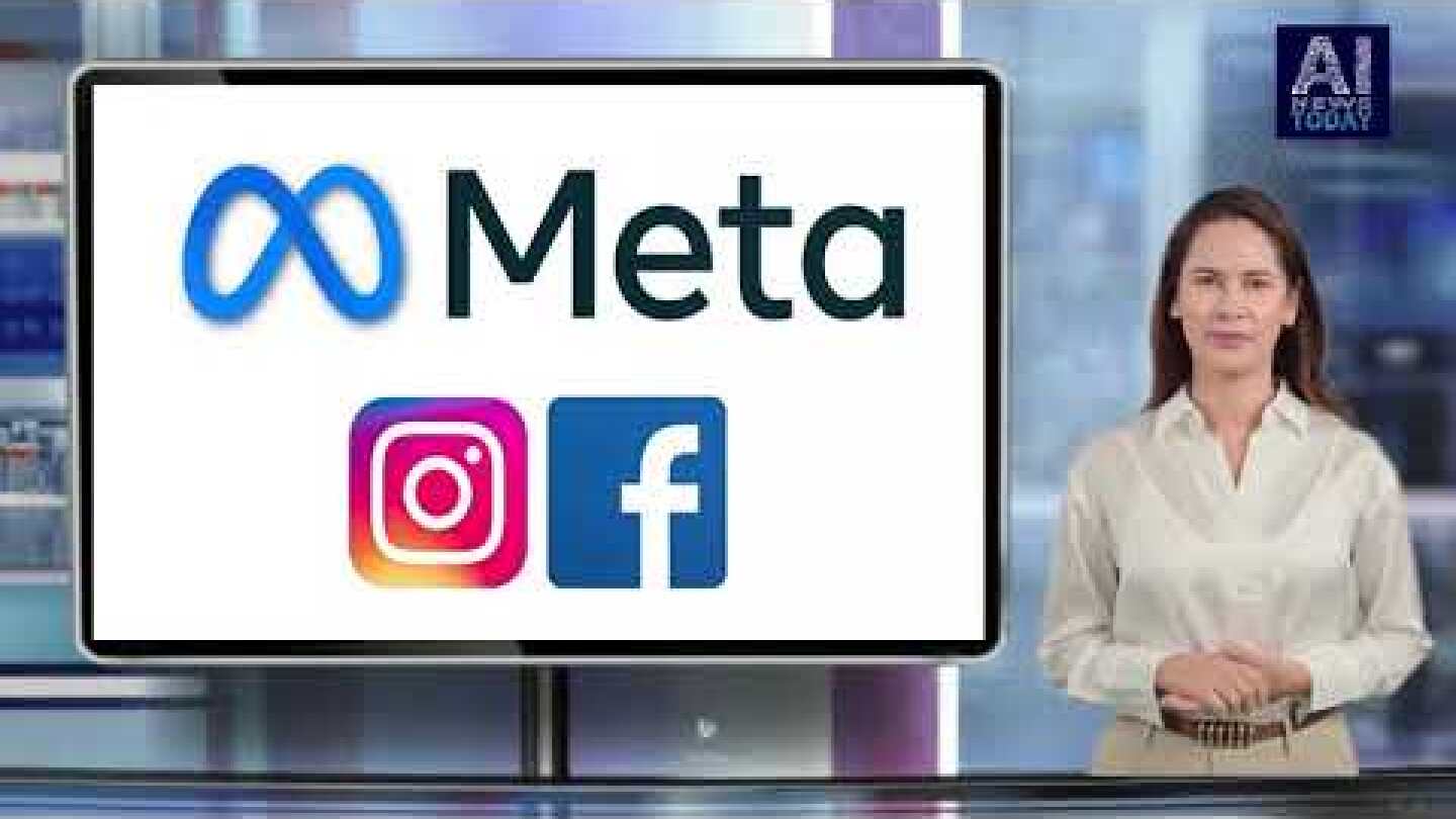 AI News | Meta Takes a Stand Against Deepfakes: Labels AI-Generated Content 🤖✨ - 07.02.2024