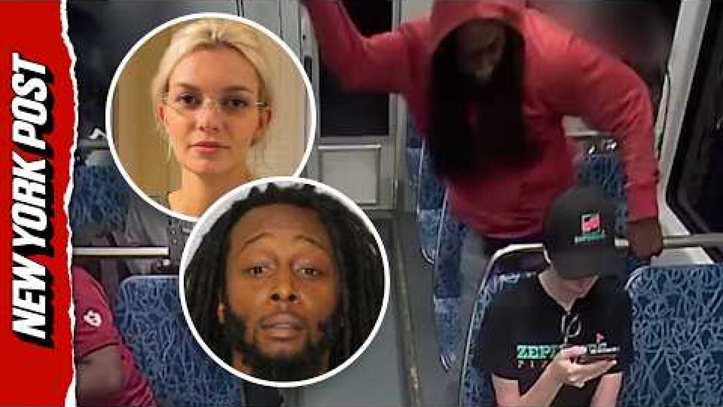Madman Accused of Slaughtering Iryna Zarutska Raves at Judge as he’s Ruled Not Fit for Trial AGAIN