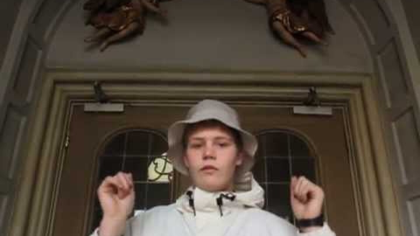 Yung Lean ♦ Ginseng Strip 2002 ♦