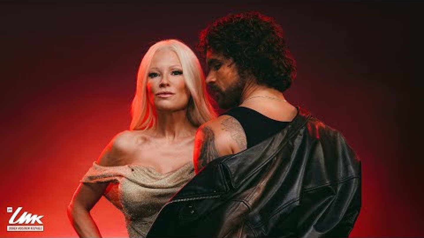 Linda Lampenius x Pete Parkkonen – Liekinheitin (music video) // UMK26