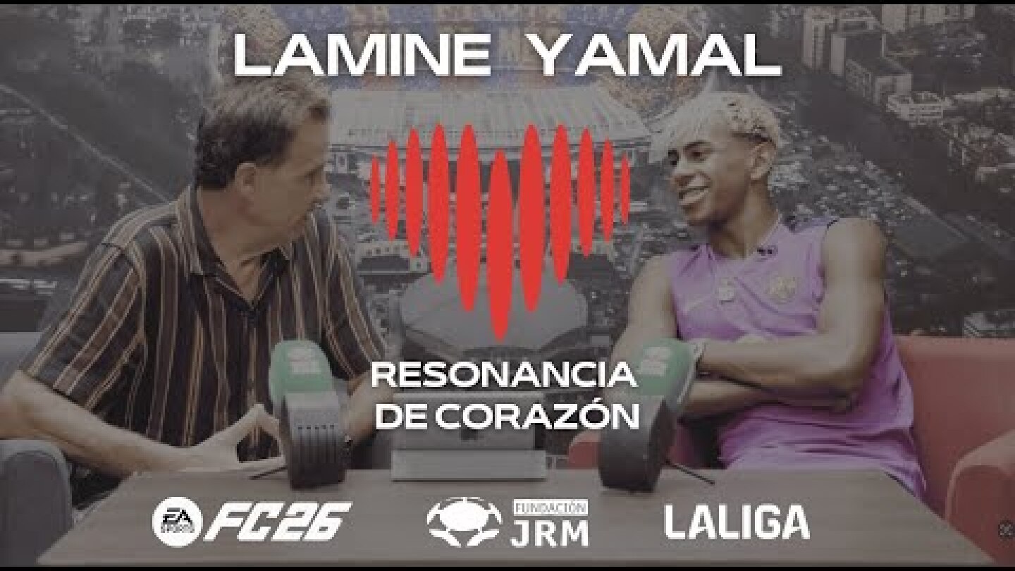 #19 | Lamine Yamal - “Tendré muchos Balones de Oro” - con José Ramón de la Morena