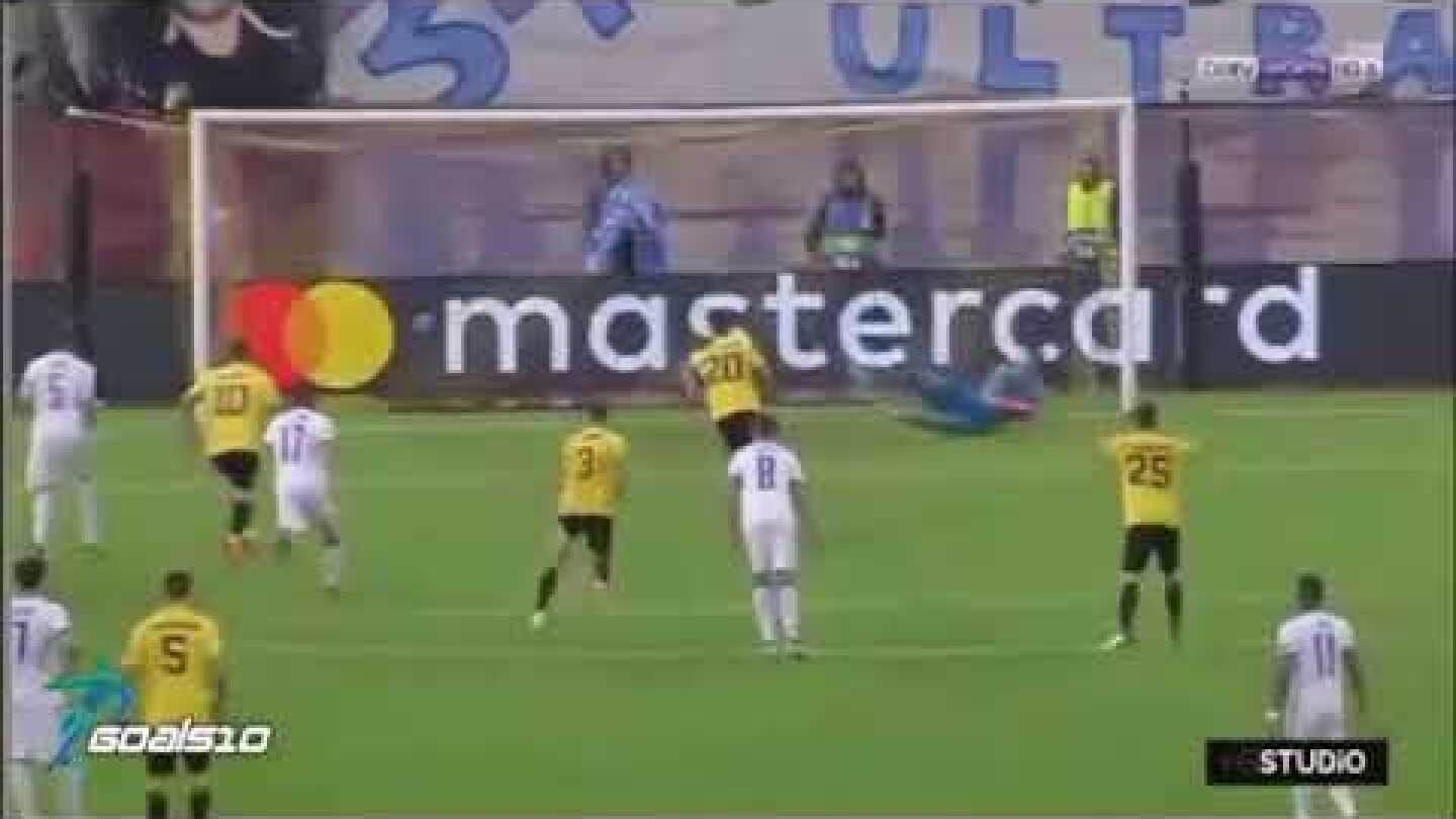 Αεκ - βιντι μόνο τα γκολ 28/8/2018