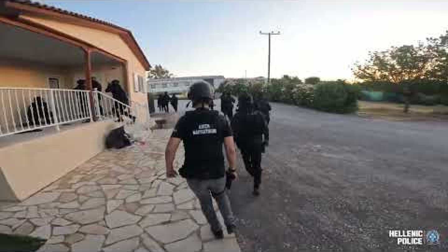 04072025 Εξάρθρωση εγκληματικής οργάνωσης, που χρησιμοποιούσε τη μέθοδο εμποτισμού