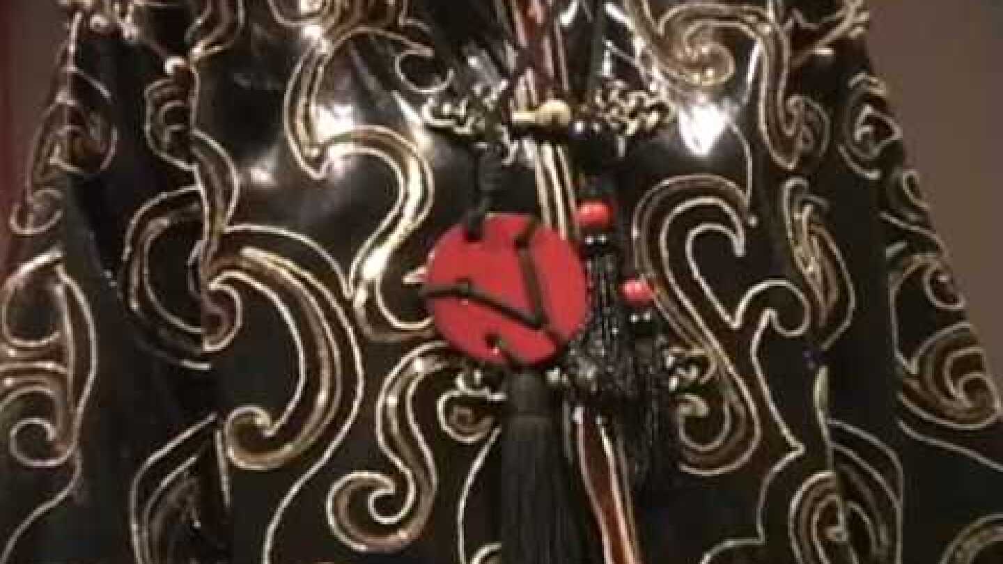 Present! - Yves Saint Laurent at the de Young Museum