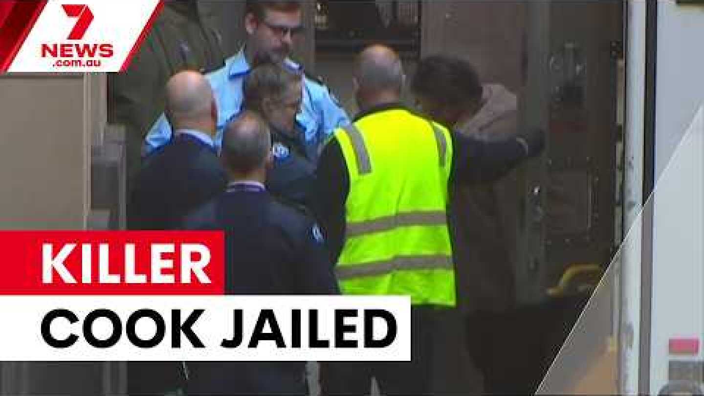 Mushroom murderer sentenced to life in prison | 7NEWS