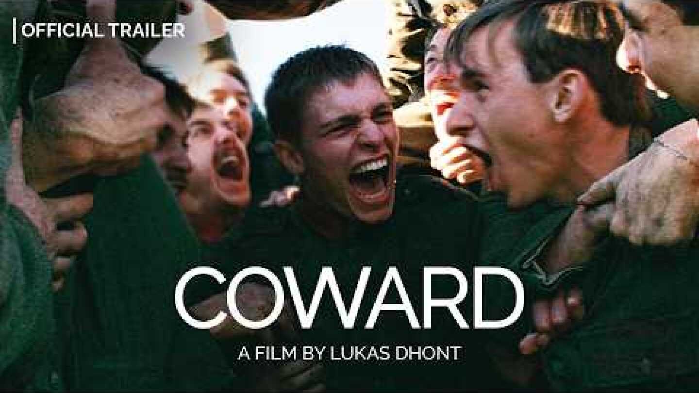 Coward | Official Trailer | BIL | Lumière