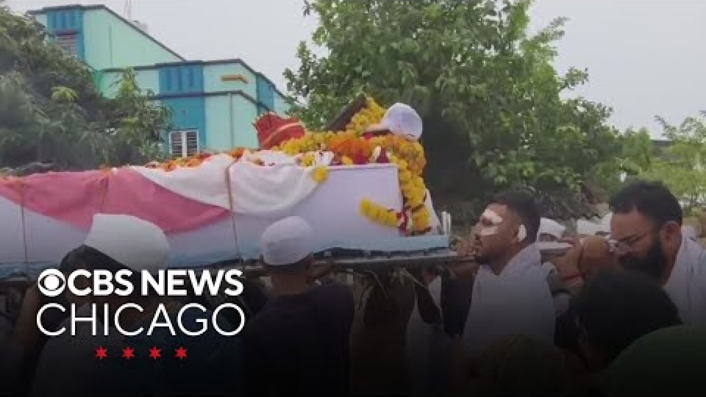 Lone survivor of Air India crash mourns loss of brother who was also on flight