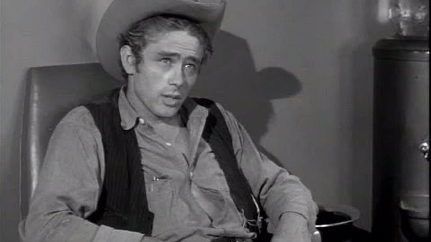 James Dean Interview good quality