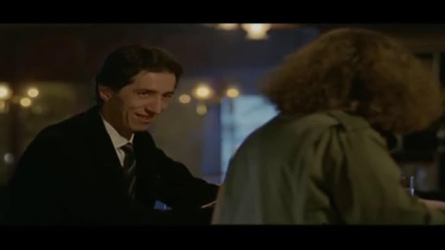 εἶν' ὡραῖο πράγμα νὰ συζητάει κανεὶς μαζί σου