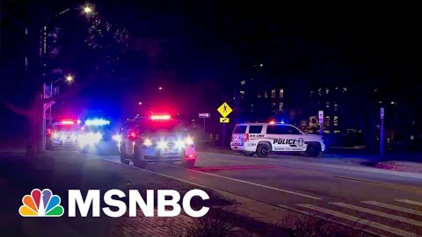 BREAKING: Multiple injuries reported in shooting at Michigan State University