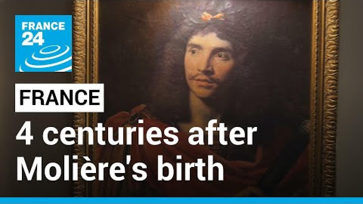 Four centuries after Molière's birth: The legacy of France's most successful playwright