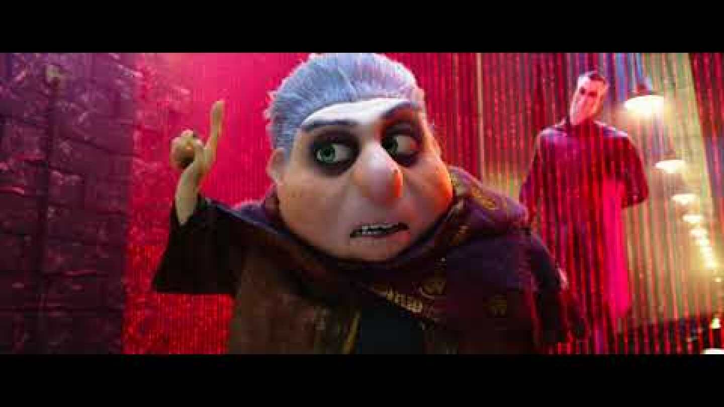 Μια Χαρούμενη Οικογένεια (Happy Family) - Μεταγλωττισμένο Trailer