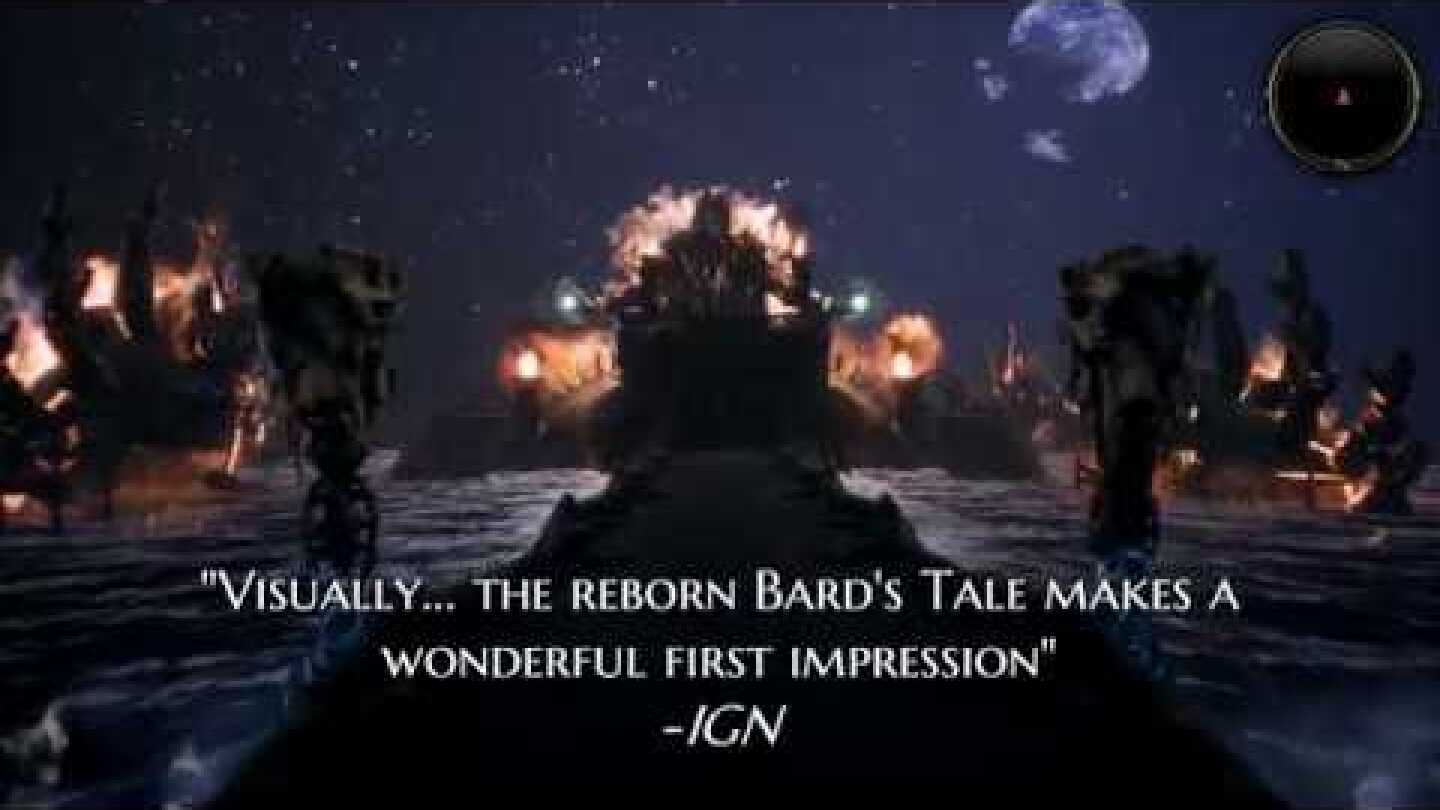 The Bard's Tale IV: Barrows Deep Launch Trailer