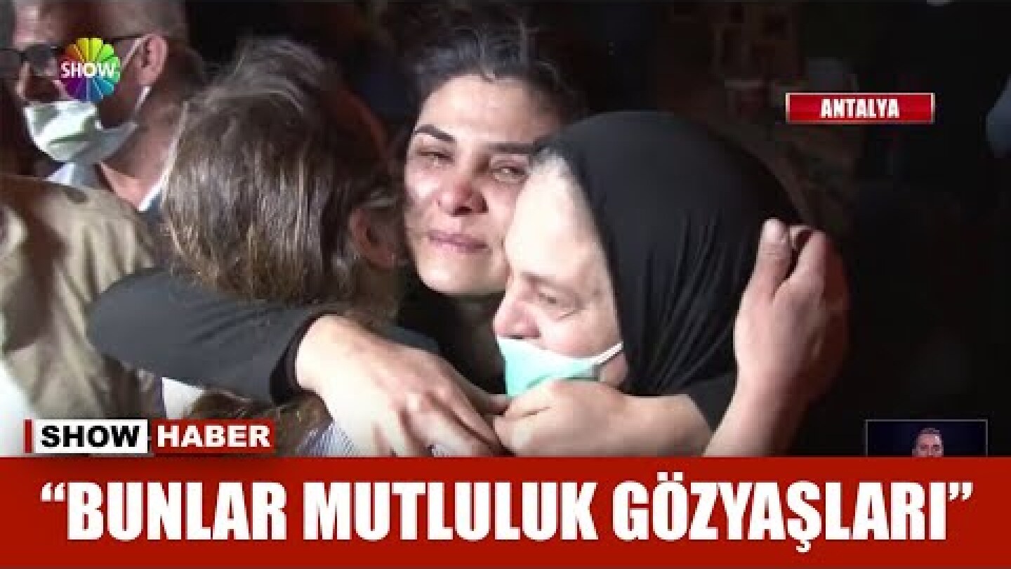 Melek İpek tahliye edildi!