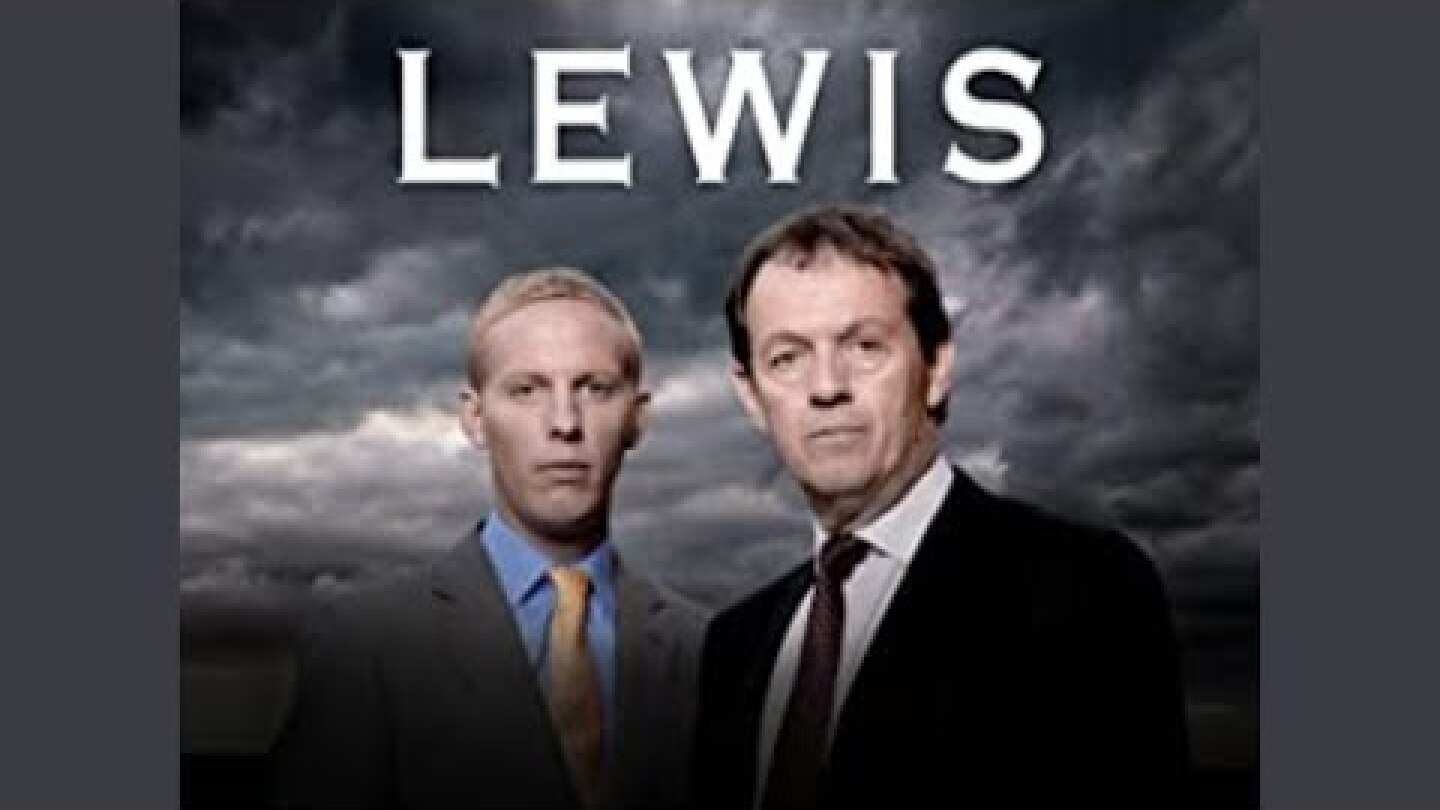 Lewis (2006 ITV TV Series) Trailer