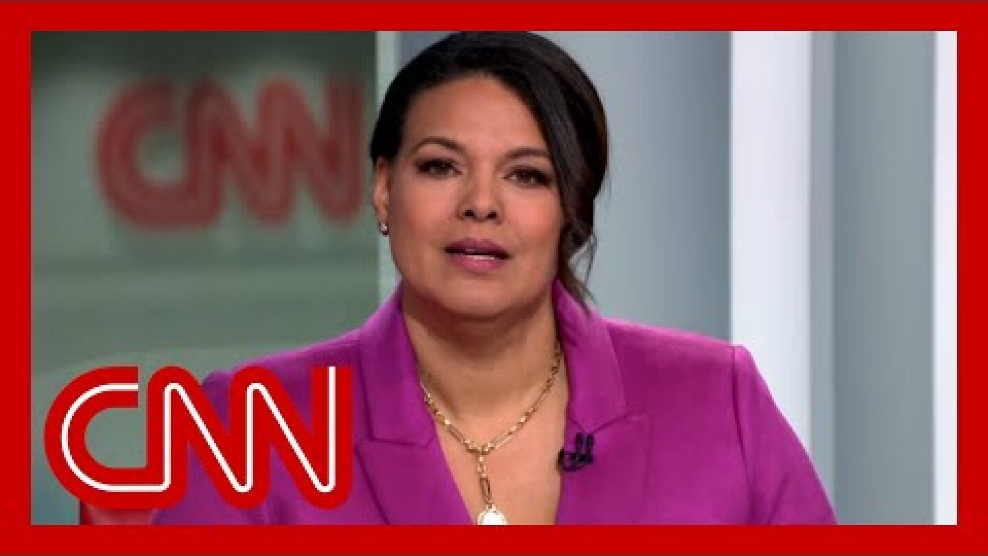 CNN's Sara Sidner makes emotional announcement about her health