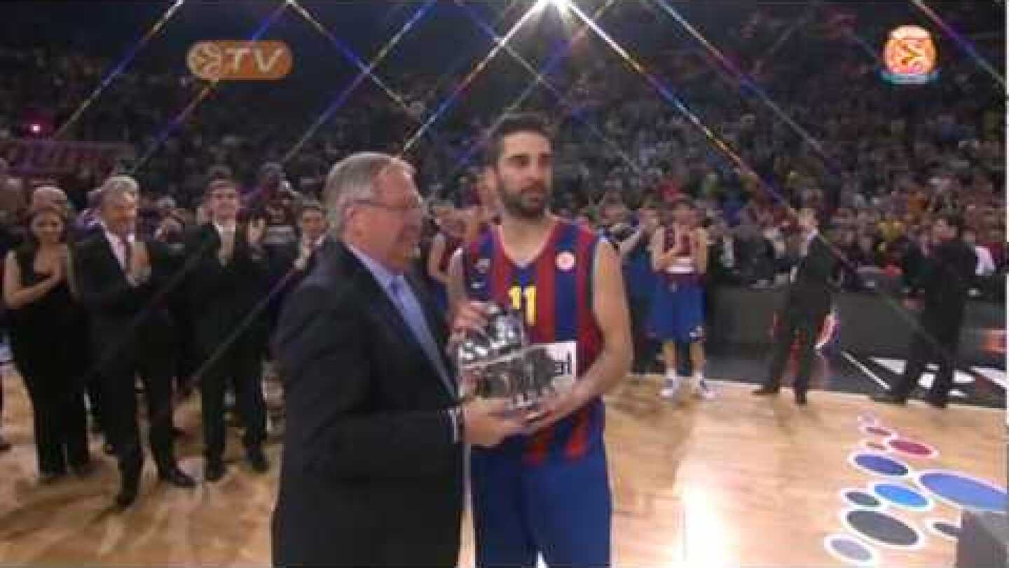 Final Four MVP: Navarro