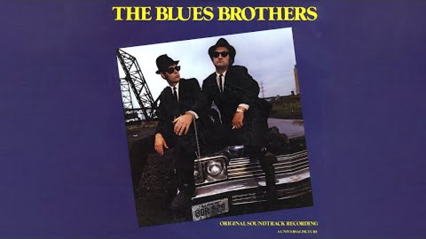 The Blues Brothers - Everybody Needs Somebody to Love (Official Audio)