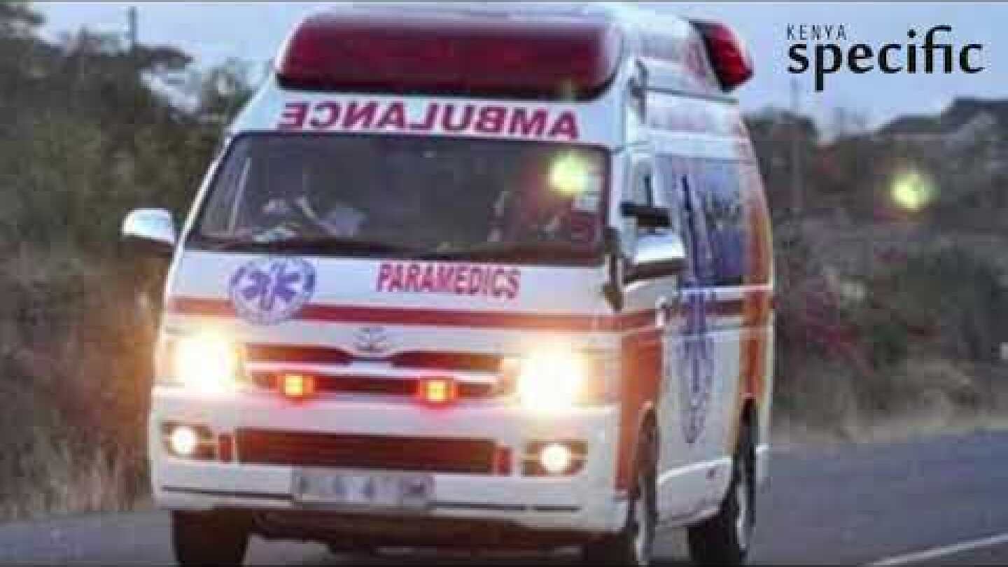 20 people killed in the Patel Dam tragedy in Solai, Nakuru