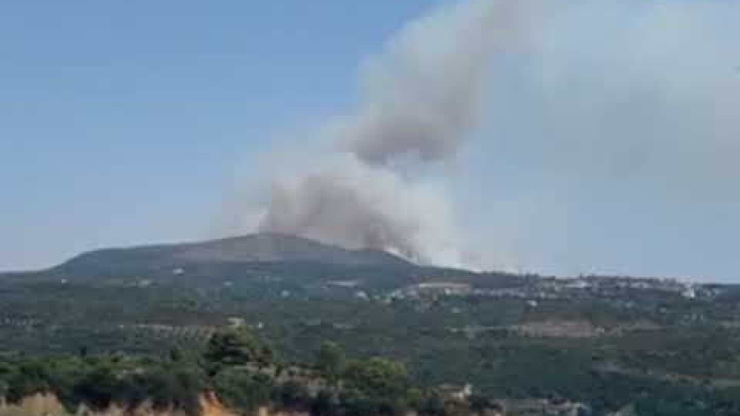 ΦΩΤΙΑ ΤΩΡΑ ΑΚΡΙΤΟΧΩΡΙ 23.7.2022