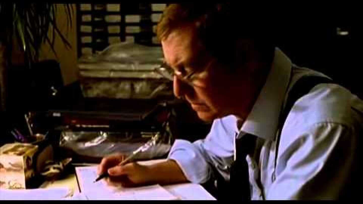 "Midsomer Murders" trailer