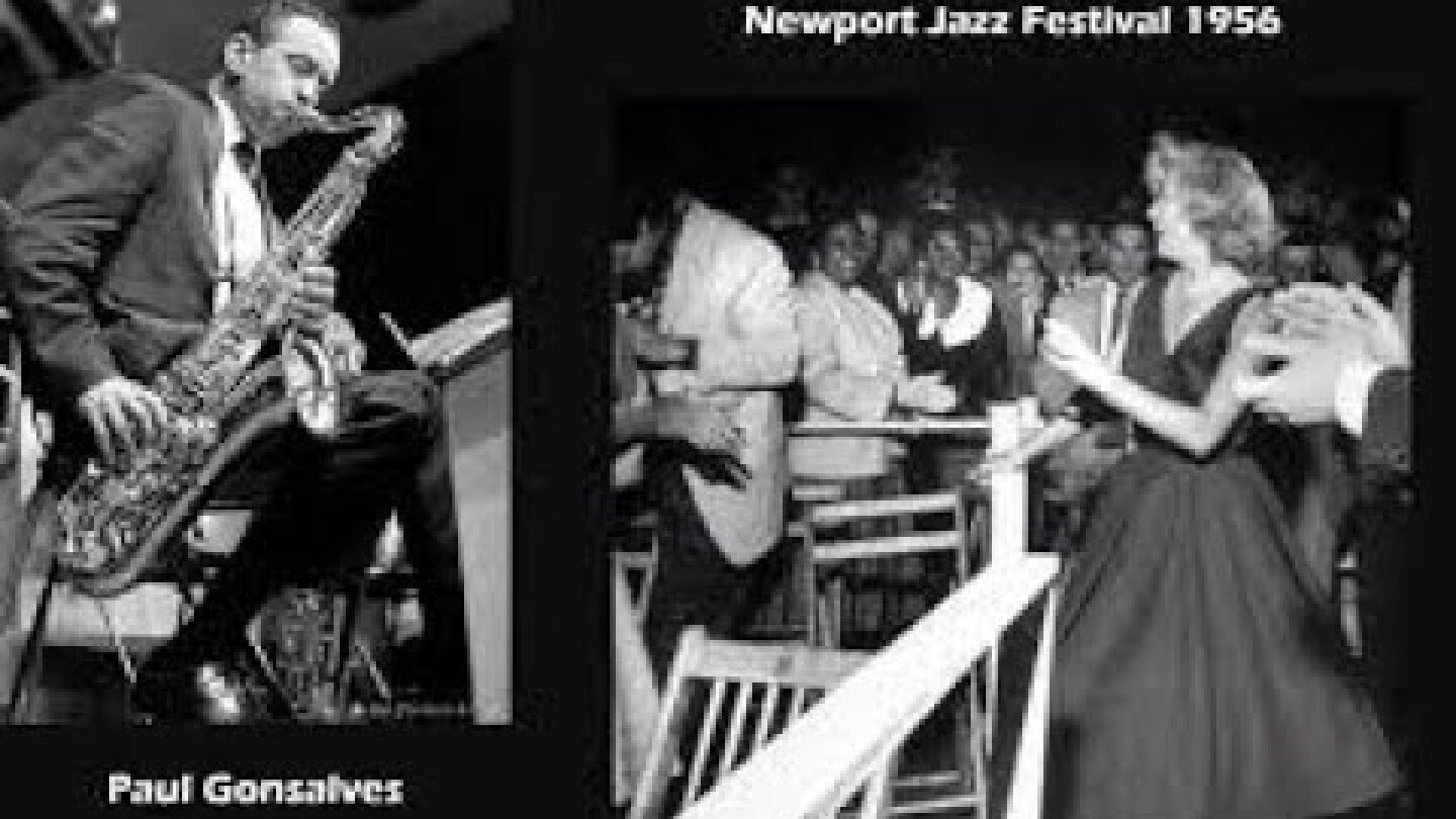 Diminuendo and Crescendo in Blue, Ellington at Newport 1956