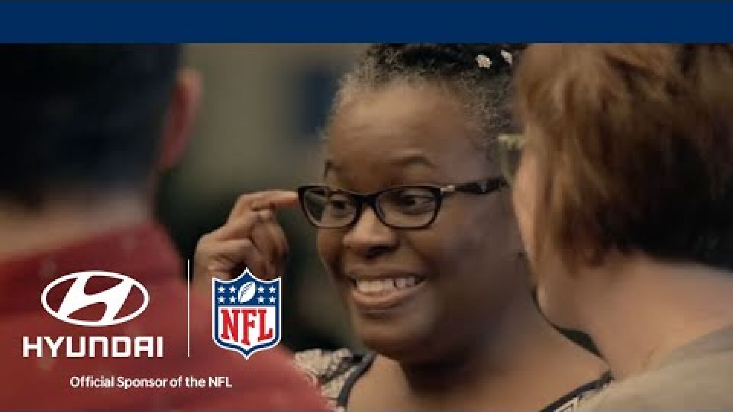 Hope Detector | NFL Super Bowl LII | Hyundai