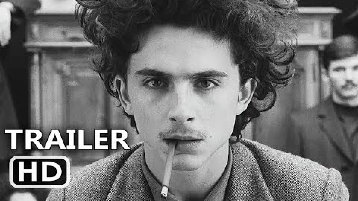 THE FRENCH DISPATCH Official Trailer (2020) Timothée Chalamet, Wes Anderson Movie HD