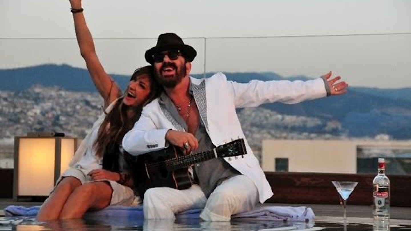 Anna Vissi & Dave Stewart - Leap of Faith (Official HD Video Clip)