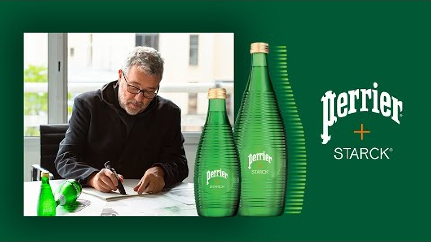 PERRIER + STARCK - DOCUMENTARY FILM