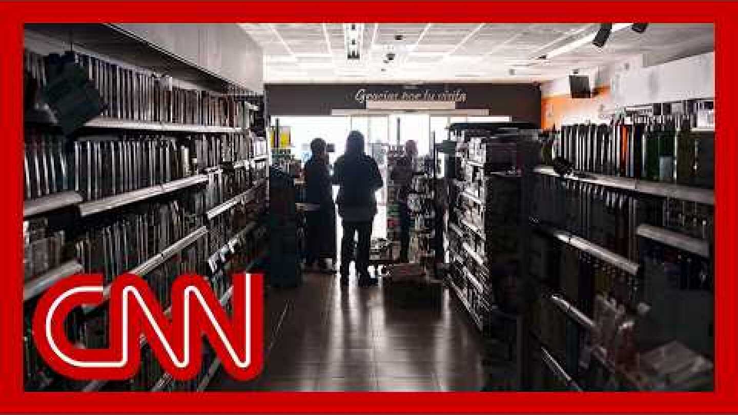 Spain and Portugal hit by major power outage